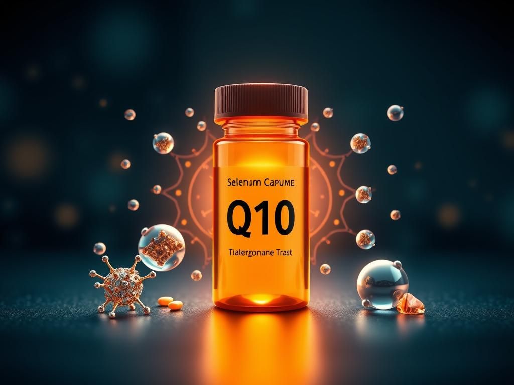 کپسول کیوتن پلاس سلنیوم نوتراکس: ویژگی‌ها و فواید کامل