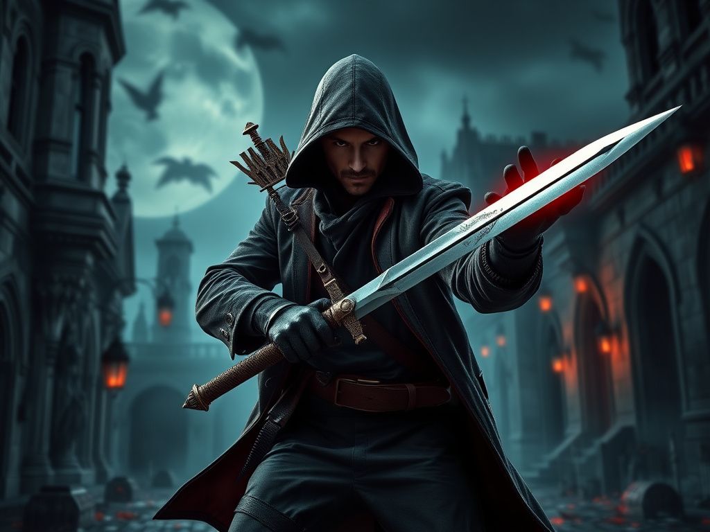 شکارچی خون آشام دی: تشنه خون (Bloodlust)