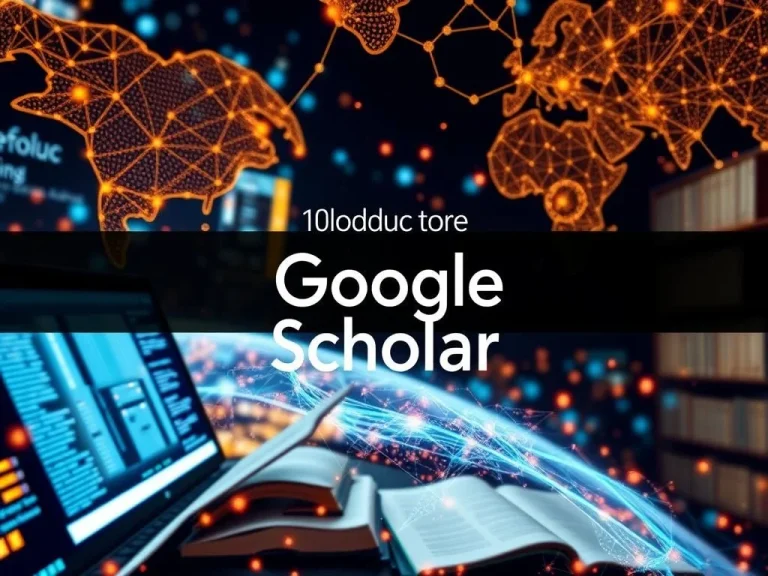 معرفی سایت گوگل اسکولار scholar.google.com