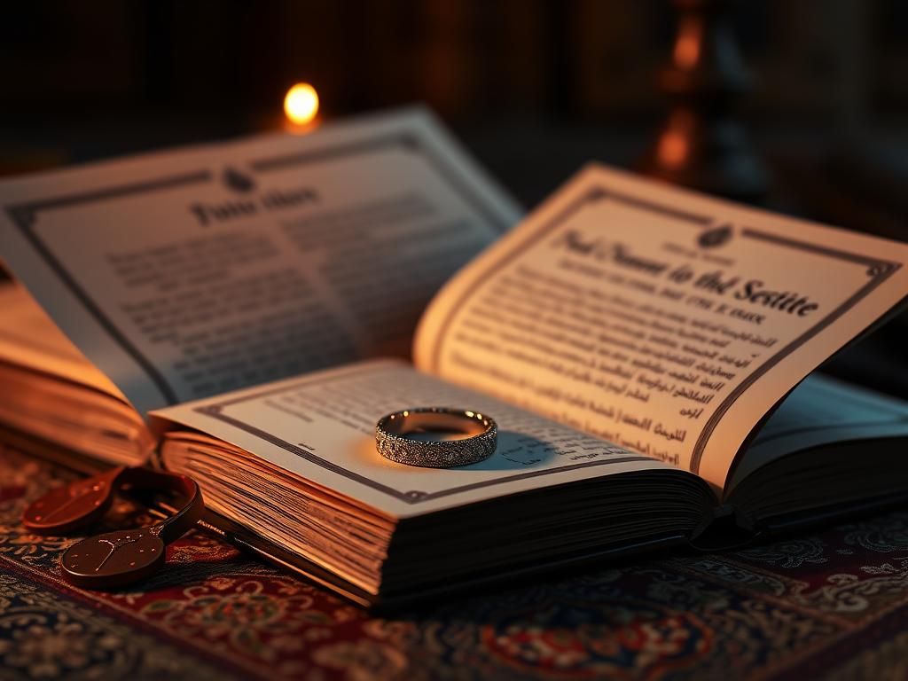 در صورت فوت شوهر، تکلیف مهریه چیست؟ - راهنمای جامع