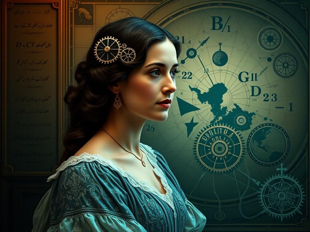 خلاصه کتاب ایدا بایرون لاولیس | نکات کلیدی اثر لاری والمارک