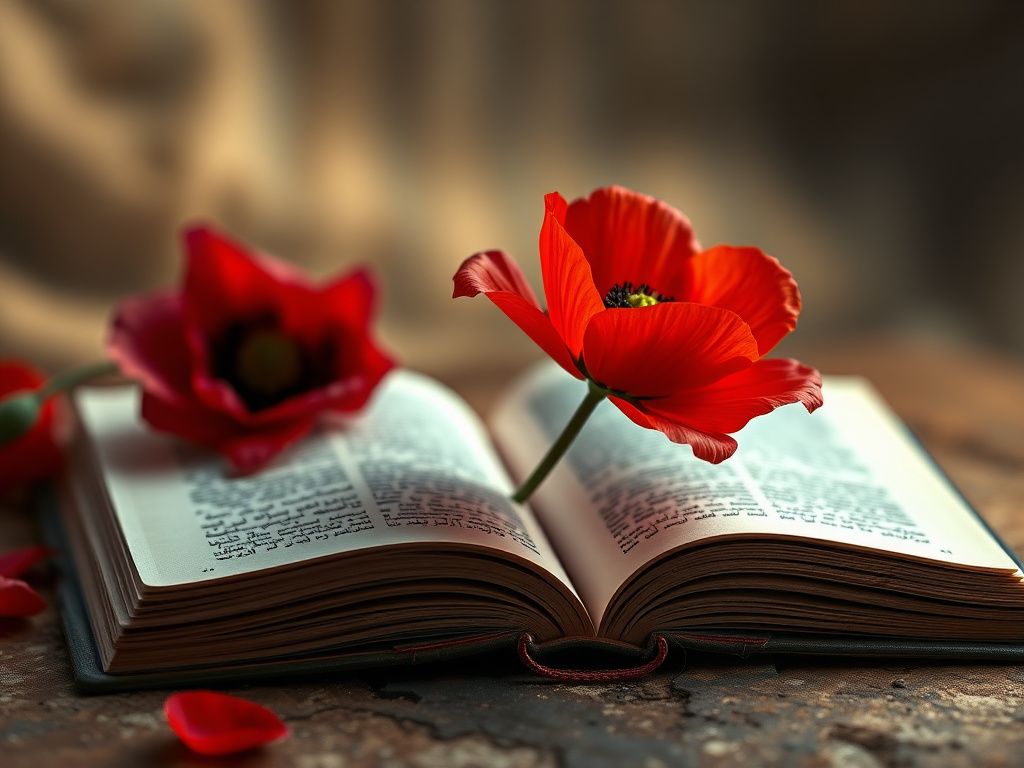 خلاصه کتاب شقایق (مریم حسامی) | هر آنچه باید بدانید