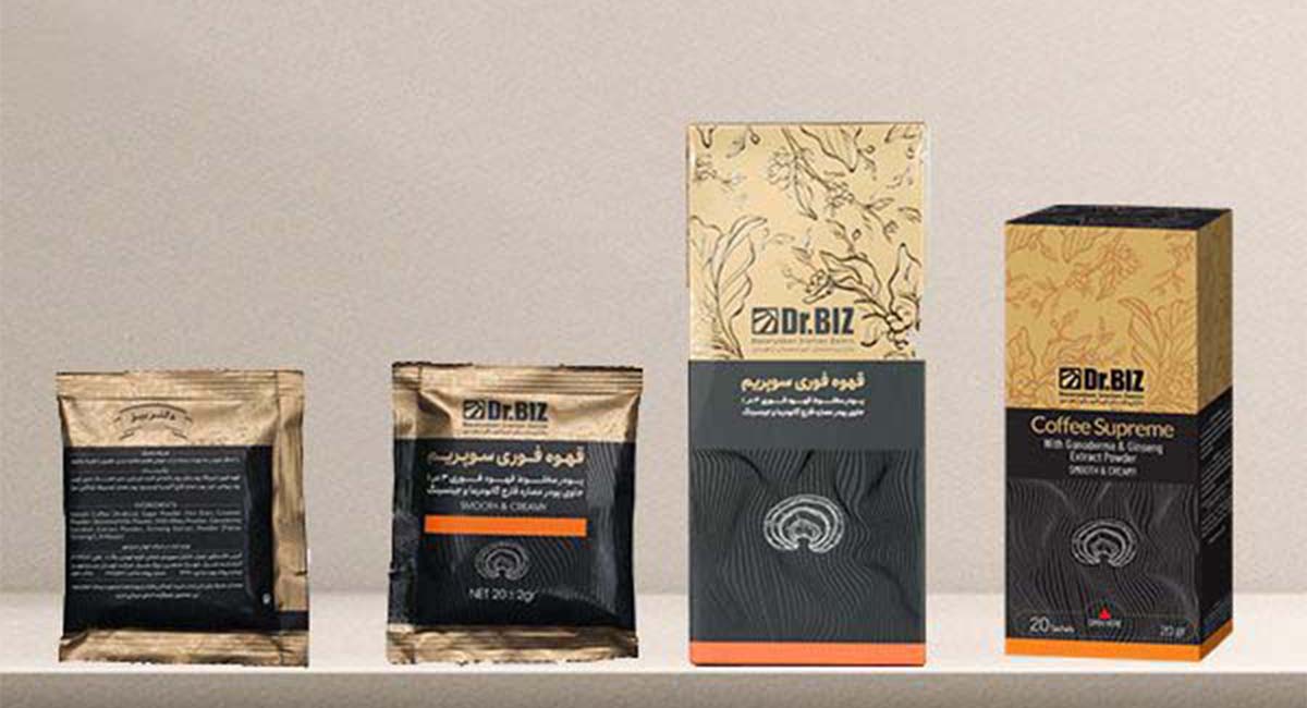 گانودرما | قهوه طریقه مصرف قهوه لاته دکتر بیز برای لاغری و چاقی