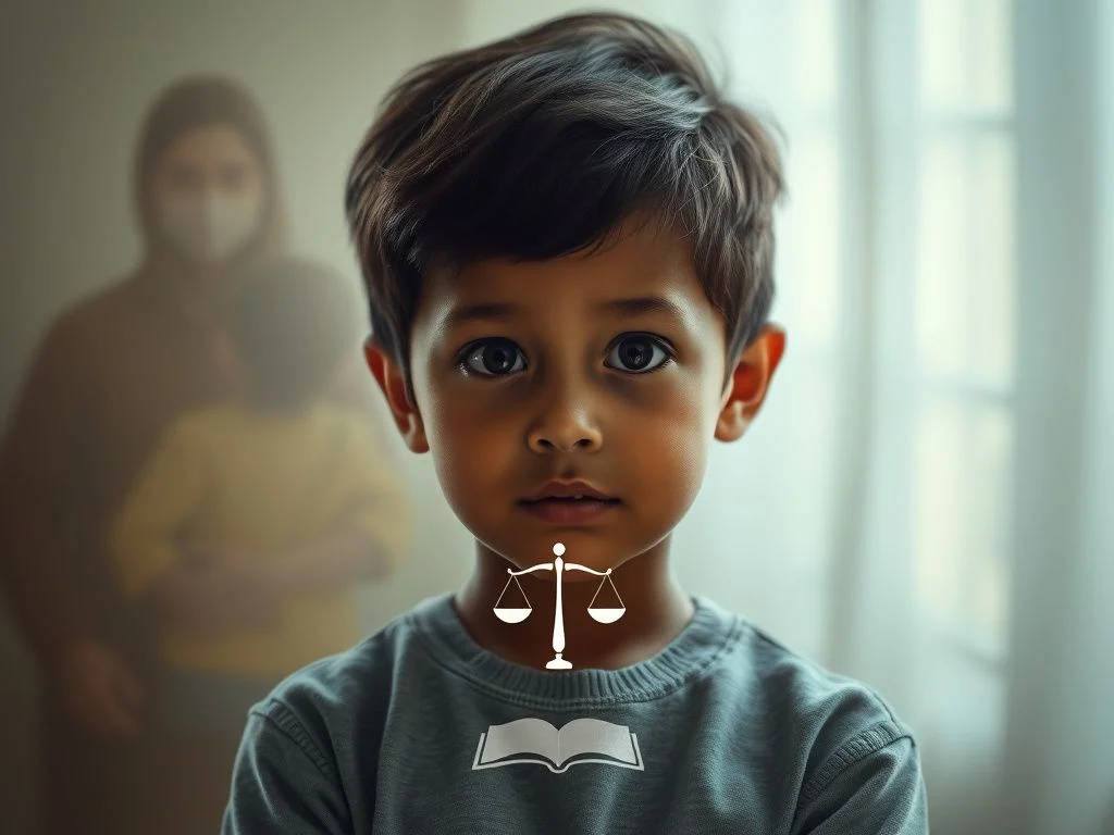 حضانت فرزند اگر پدر معتاد باشد - راهنمای جامع حقوقی