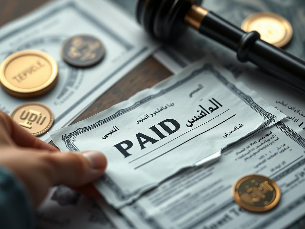 اظهارنامه استرداد لاشه سفته: نمونه جامع و قابل دانلود