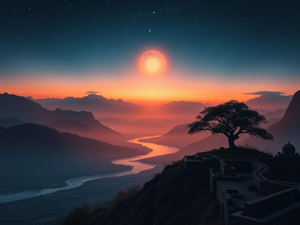 بزرگان جهان - از رخت بربستن تا میراث ماندگار