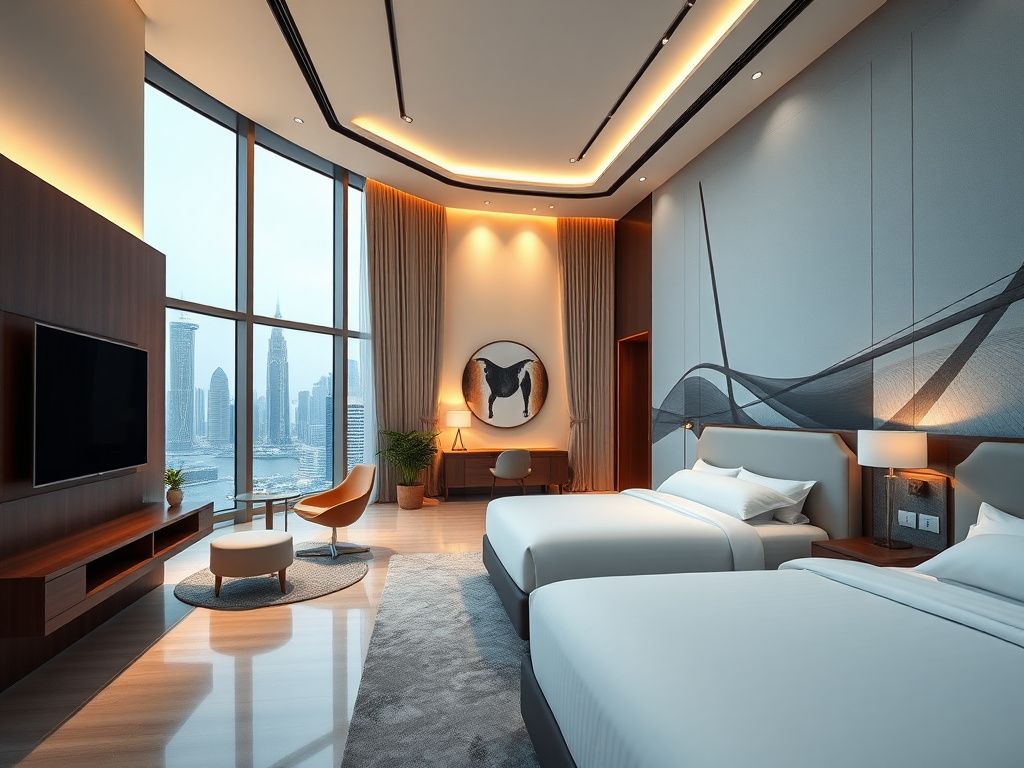 هتل های ارزان دبی | رزرو بهترین هتل های اقتصادی با تخفیف ویژه