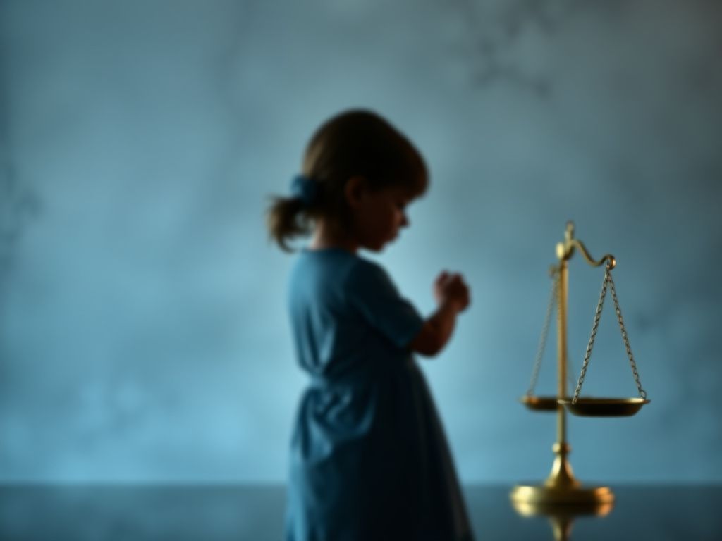 وکیل شکایت کیفری عدم تحویل فرزند | حقوق و مراحل قانونی شما