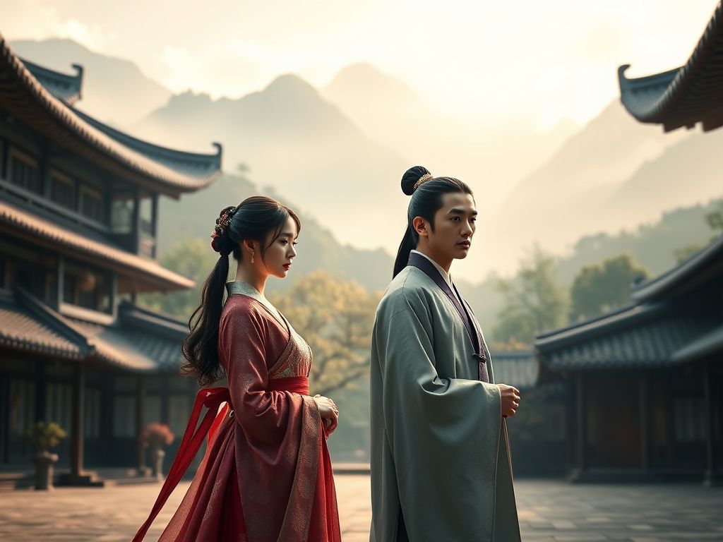 سریال کره ای تاریخی جدید | هونگ رانگ عزیزم (Dear Hongrang 2025)