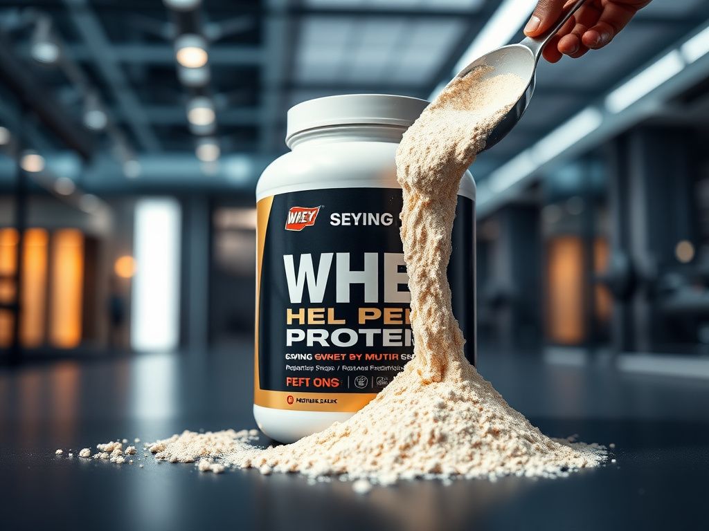 نقد و بررسی پودر پروتئین وی 100 آیرون مکس | راهنمای جامع خرید