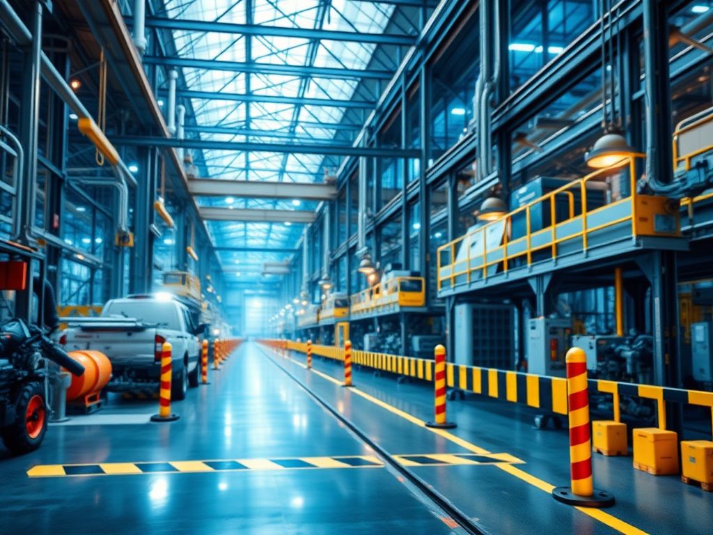 ایمنی صنعتی: خلاصه کتاب جامع برای مدیران و کارشناسان