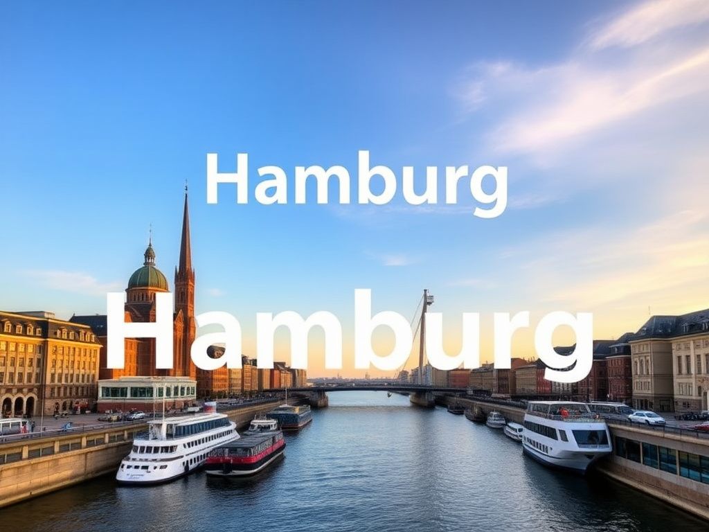 هزینه سفر به هامبورگ آلمان | راهنمای جامع بودجه سفر