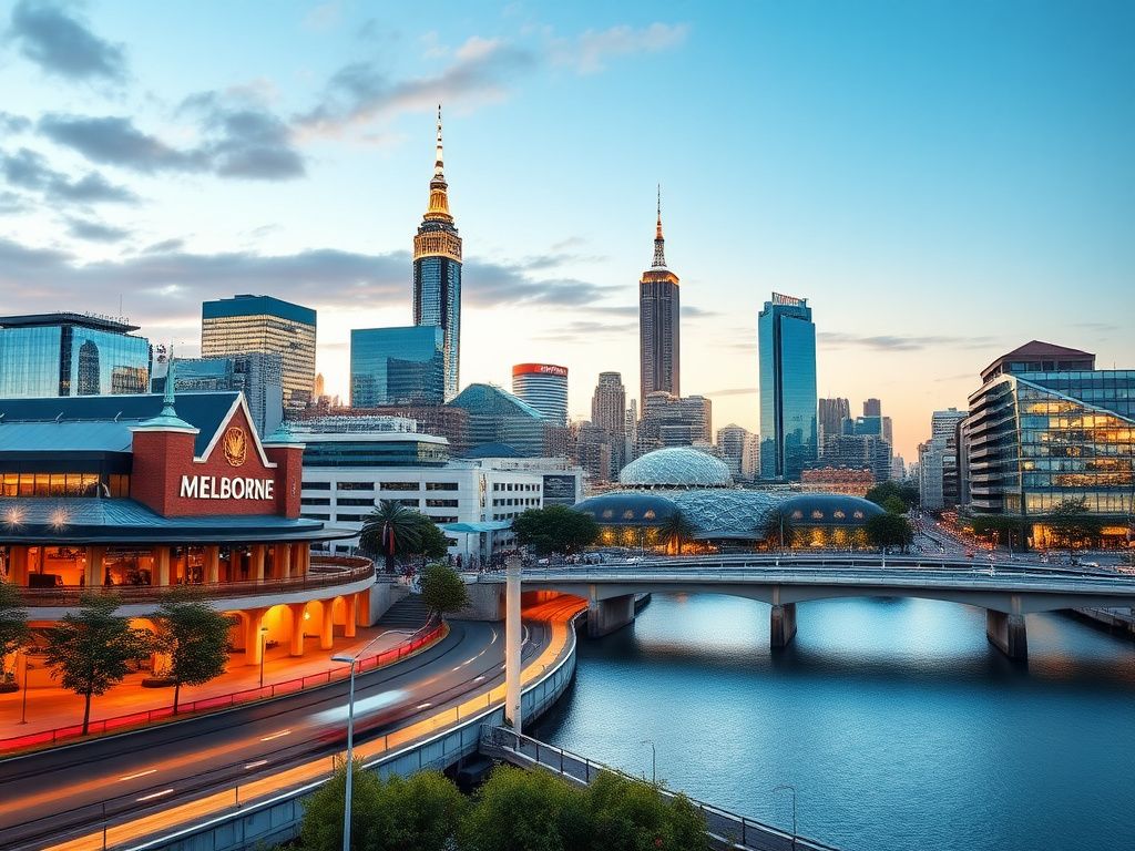 هزینه سفر به ملبورن چقدر است؟ | راهنمای کامل برنامه ریزی بودجه (۱۴۰۳)