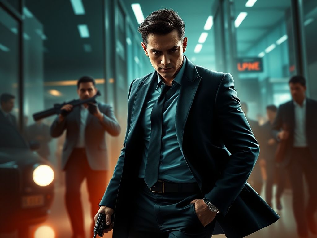 سریال مامور علی | نقد و معرفی؛ ارزش تماشا دارد؟