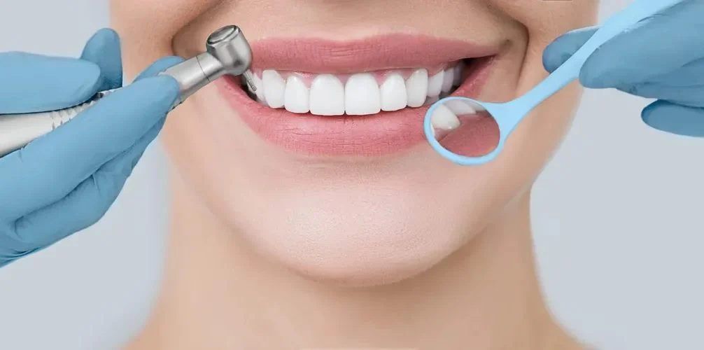 متن برای تبلیغ دندانپزشکی