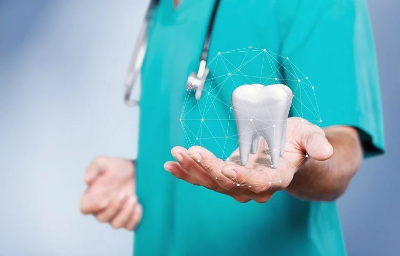 متن برای تبلیغ دندانپزشکی
