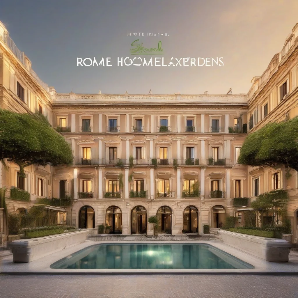 گردشگری هتل همس رم | Rome Homs Hotel – رزرو، امکانات و قیمت ویژه