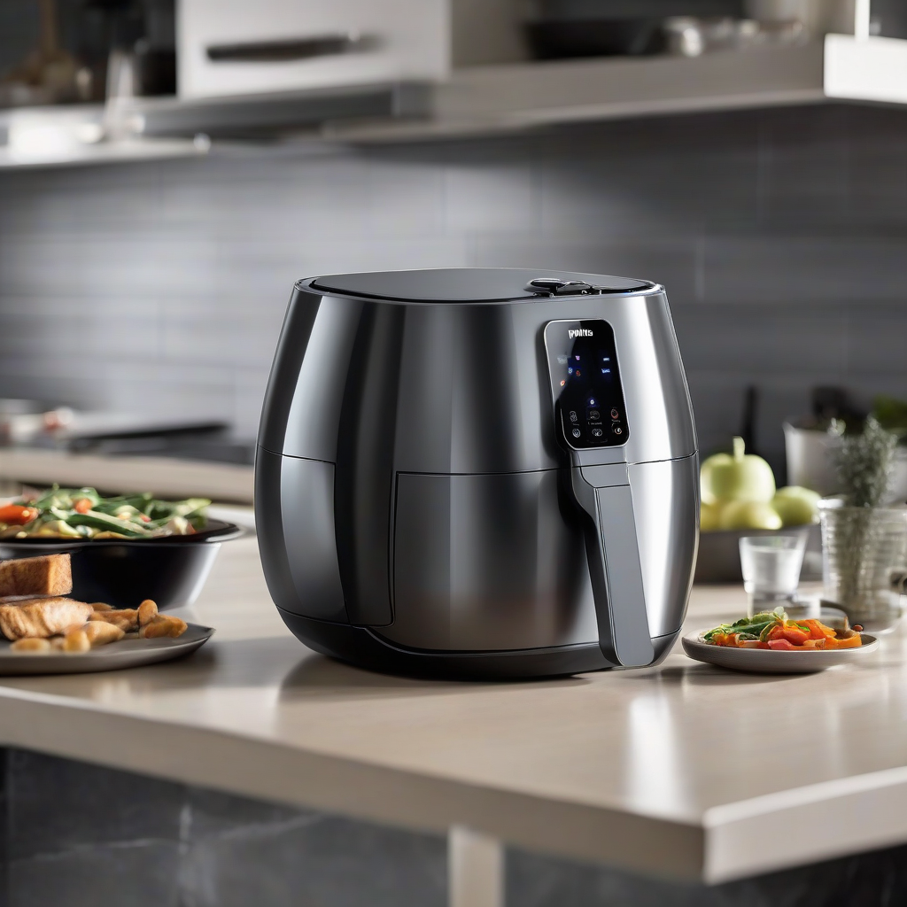 نقد و بررسی سرخ کن فیلیپس مدل HD9200/21