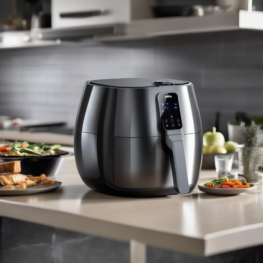 نقد و بررسی سرخ کن فیلیپس مدل HD9200/21