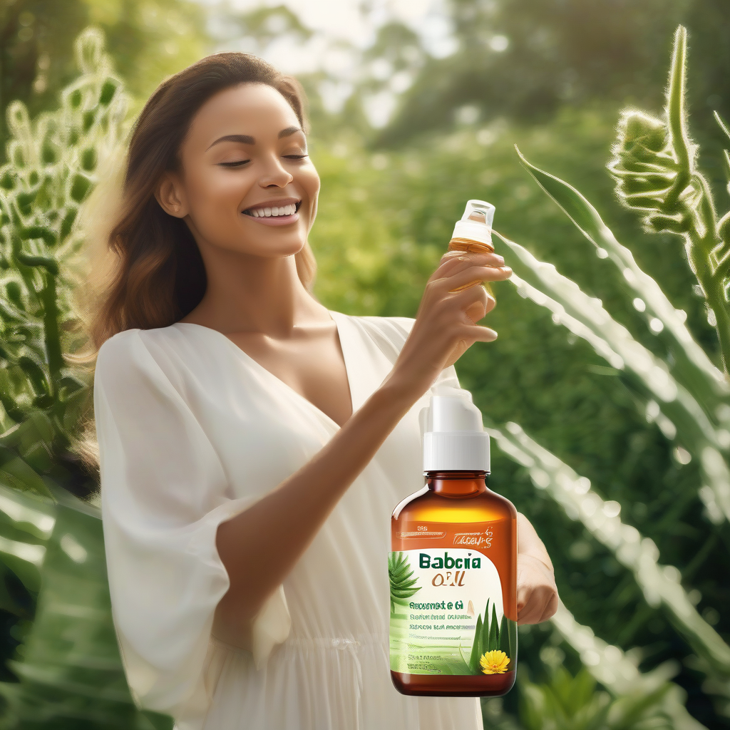 نقد و بررسی ژل روغن اکلیلی برنزه کننده پوست باباریا