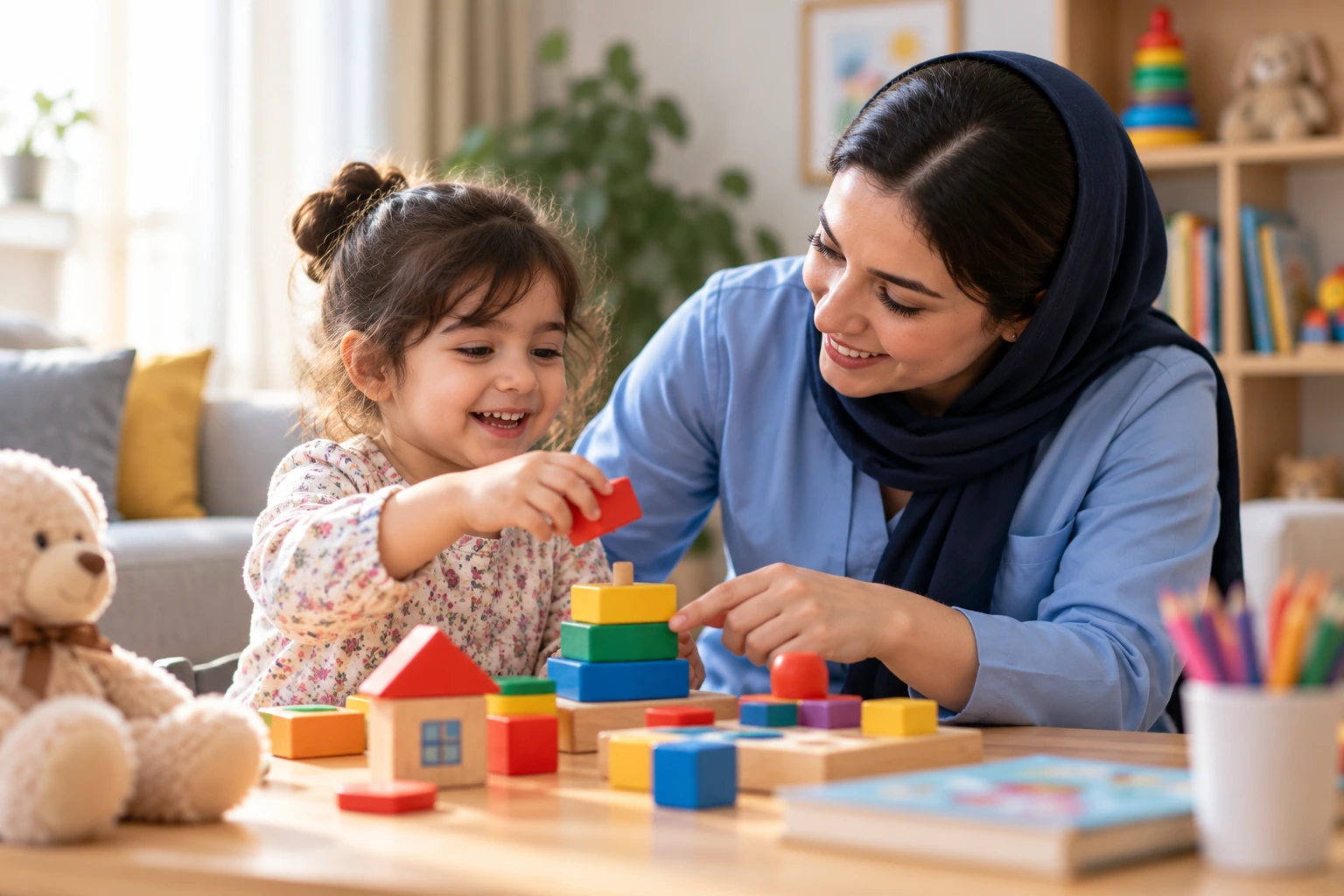 ۱۰ ویژگی مهم یک پرستار کودک قابل اعتماد که والدین باید بشناسند